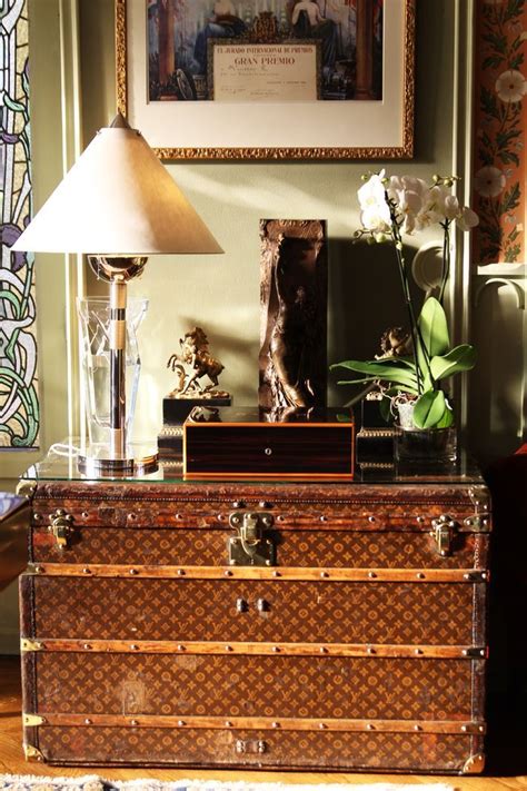 déco louis vuitton|Decoration Collection for Trunks, Travel and Home .